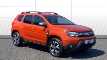 Dacia Duster 1.3 TCe 130 Journey 5dr Petrol Estate